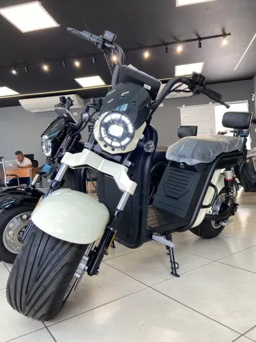 MOTO ELÉTRICA A12