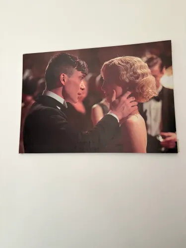 Quadro peaky blinders