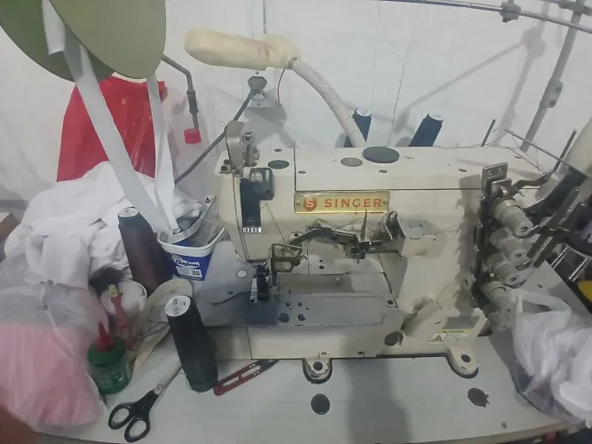 Vendo uma Galoneira industrial