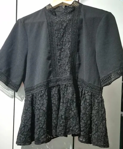 Blusa zara