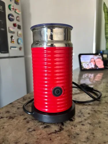 Aeroccino 3 Espumador De Leite Nespresso