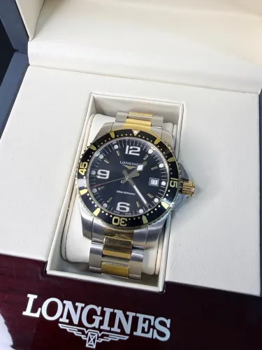 Longines Hydroconquest 2020 - Two Tone