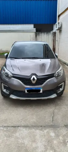 Renault Captur Intense Bose 1.6 16V Flex 5P AUT 2021