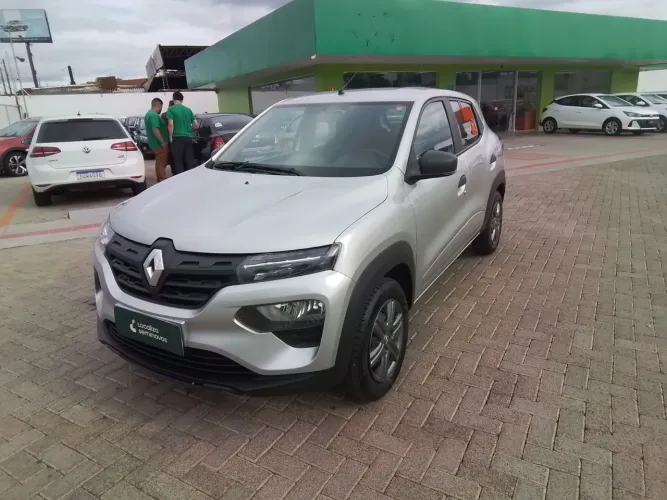 Renault Kwid 1.0 Zen 2025
