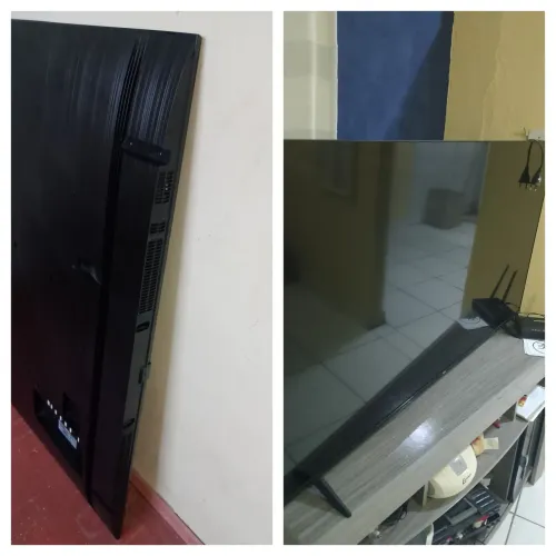 TVs 50p(tela)43p.(Apagou) $100 