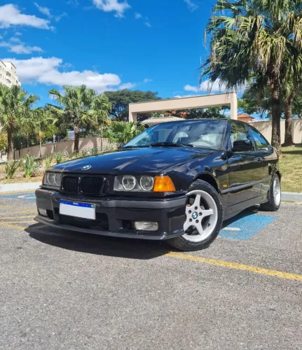 BMW 318I 318ti Compact MEC 1997