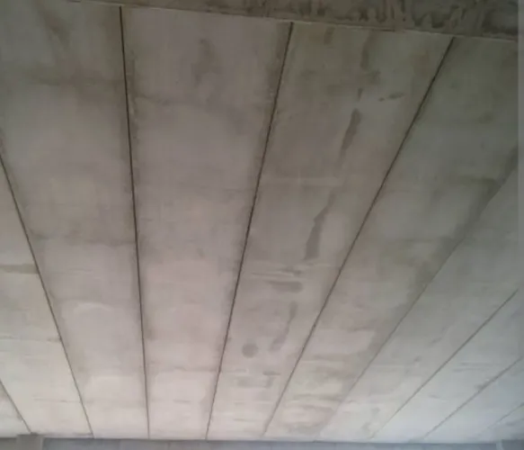 Laje painel/ painel treliçado