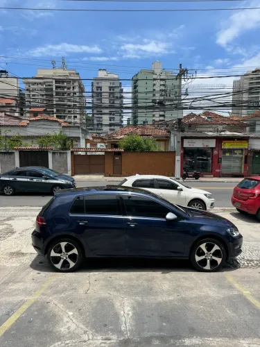 Volkswagen Golf Comfortline 1.0 TSI Total Flex Mec. 2017