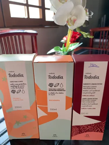 Hidratante todo dia