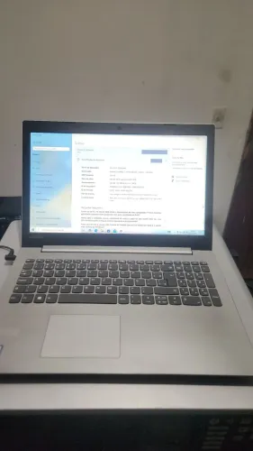 Notebook lenovo ideap 330 12gb de memória