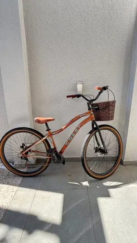 Bicicleta Feminina troco por masculina