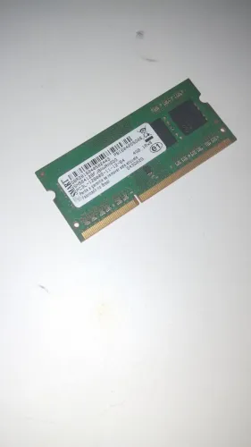 Memória Ram Notebook