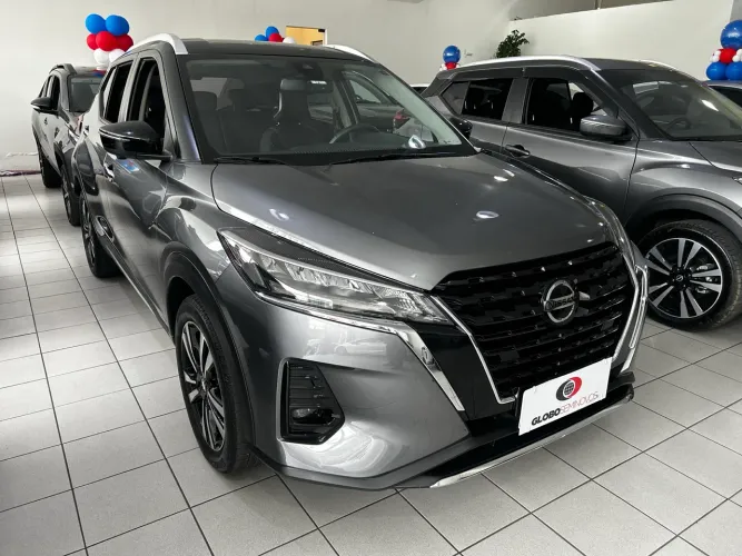 Nissan Kicks Exclusive 1.6 16V Flex AUT 2022