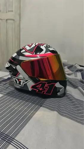 Capacete da kit 62