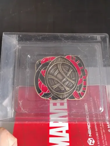 Olho de Agamotto Doutor Estranho - Nerd ao cubo