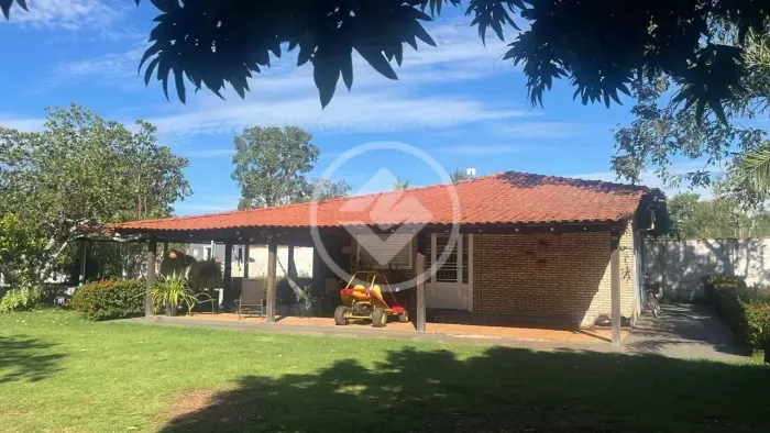 Chácara na Estrada do Manso Condomínio Parque Mirela 5.000 M2 codigo: 325380