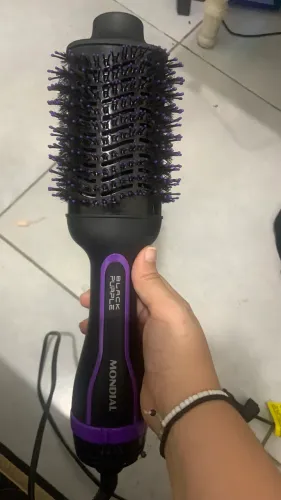 Escova Secadora