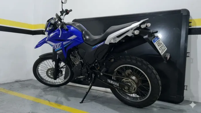 XTZ 250 LANDER YAMAHA