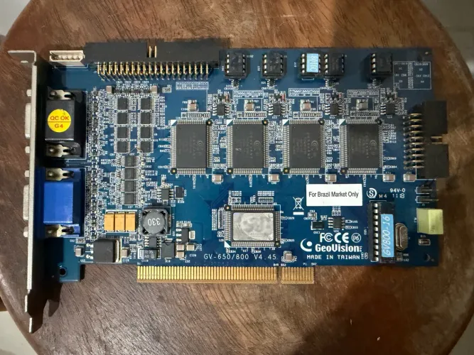 GeoVision GV-800 V4.45