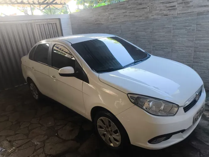 Fiat Grand Siena Attrac. 1.4 EVO F.flex 8V 2018