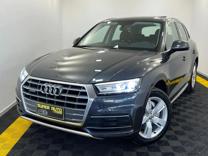 Audi Q5 Prestige Plus 2.0 TFSI Quat. S Tronic 2019