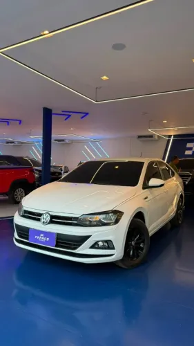 Volkswagen Virtus 1.6 MSI Flex 16V 5P Mec. 2018
