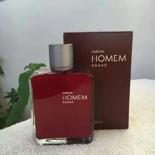 Perfume Natura Homem Sagaz