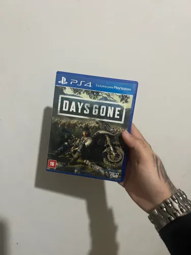 DAYS GONE ps4