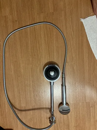 Chuveiro Technoshower Docol P Sistema Aquecimento Gás Cromado