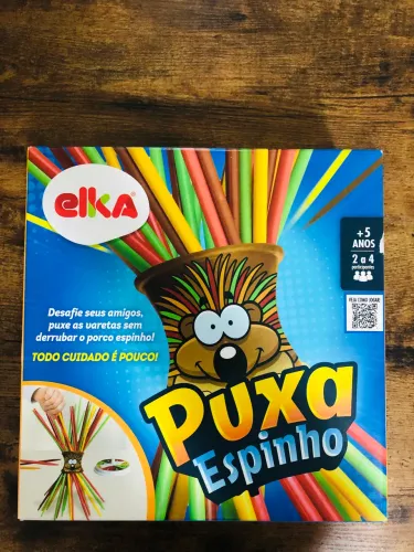 Puxa Espinho da Elka