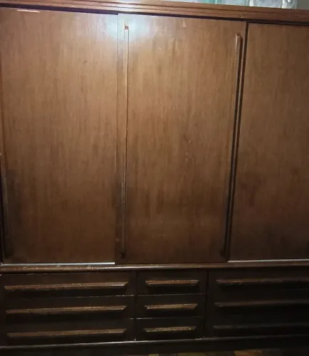 Guarda roupa casal