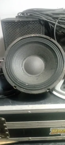 Vendo 3 pares de alto-falantes da marca oversound,todos originais,linha Stell Line