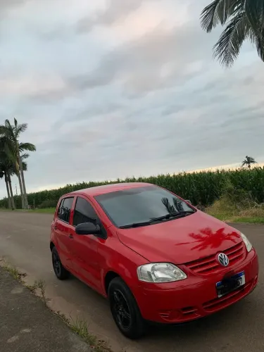 Volkswagen Fox City 1.0mi/ 1.0mi Total Flex 8V 3P 2006