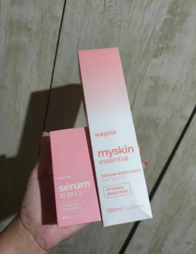 Skin care