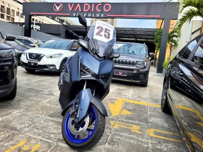 Yamaha Xmax 250 abs 2025