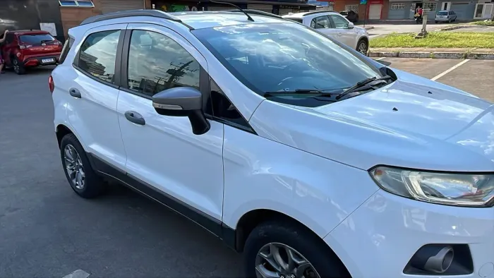 Ford Ecosport Freestyle 1.6 16V Flex 5P 2014