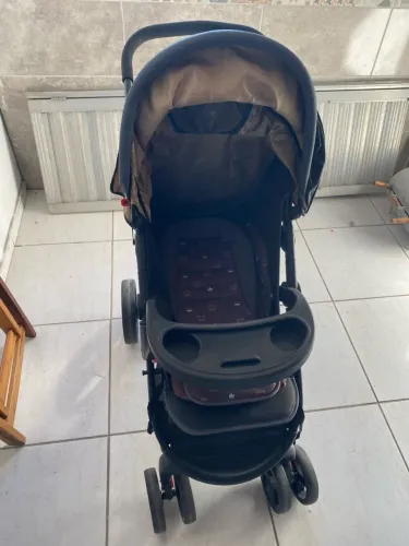 Carrinho de bebê 