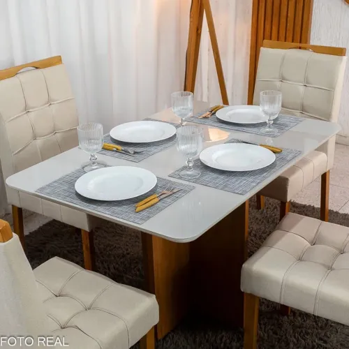 Mesa de jantar Moscou