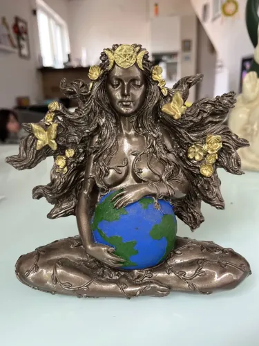 Peça de decoração