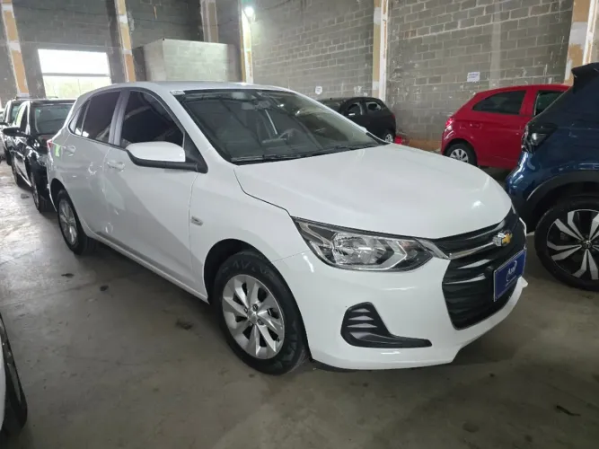 Chevrolet Onix Hatch LT 1.0 12V Flex Mec. 4P 2022