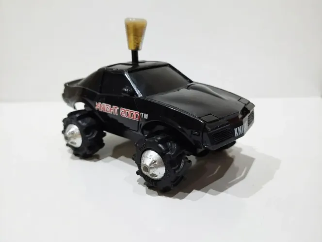 Super máquina brinquedo antigo anos 80 