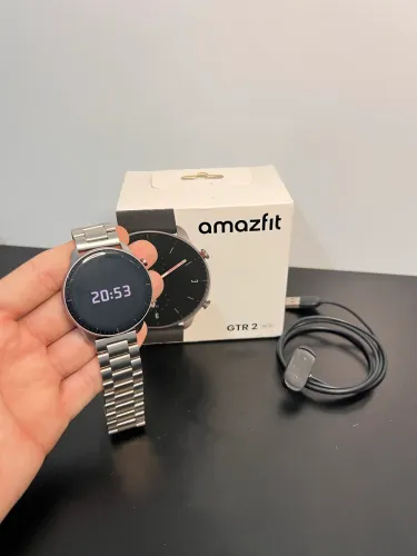 Amazfit GTR 2 NEW - Usado em excelente estado