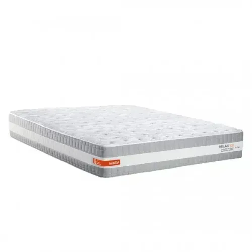 Colchão Queen Inducol Com Massageador 158x198 - Select Colchões.