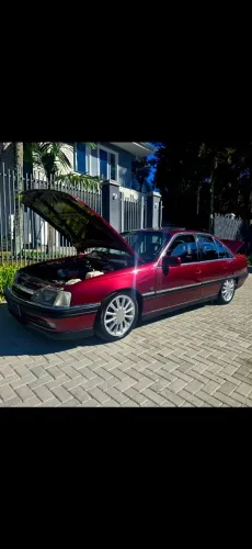 Chevrolet Omega Diamond 1994