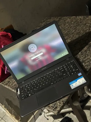 Notebook Samsung hd 500 top confira