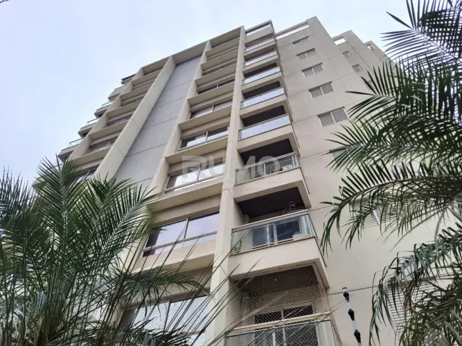 apartamento - Cambuí - Campinas