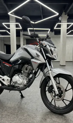 Honda CG 160 Fan
