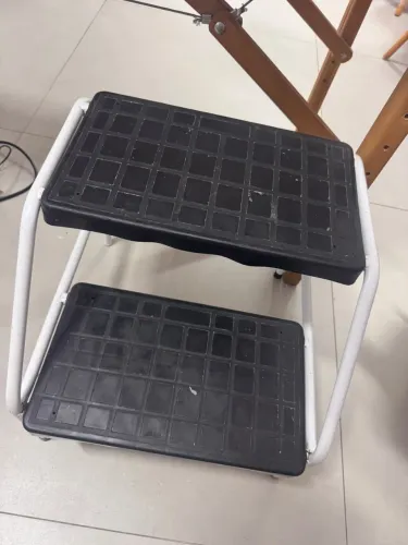 Escadinha 2 degraus