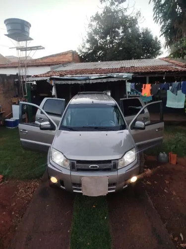 Ford Ecosport XLT 1.6/ 1.6 Flex 8V 5P 2009