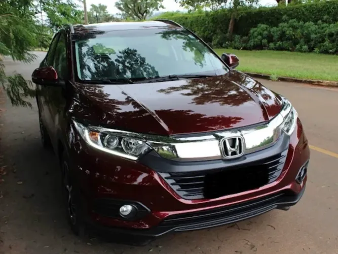 Honda HR-V EXL 1.8 Flexone 16V 5P Aut. 2019